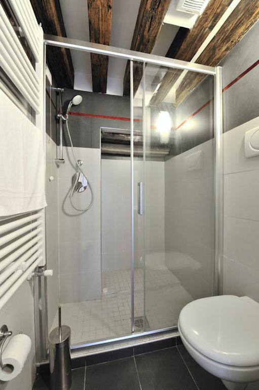 Apartment Red Rose Venedig